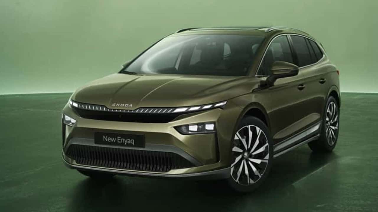 Škoda Enyaq 2025 Fiyat Listesi